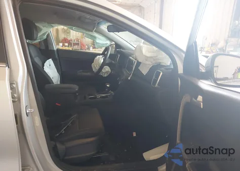 2020 Kia Sportage Lx из США, поврежденный, VIN KNDPM3AC9L7730398